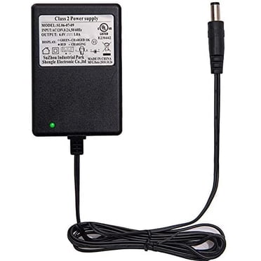 24V 1.0A Battery Charger For Kids Ride-On Cars - Universal 24V Charger With LED Indicator Light