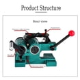 thumbnail image 5 of CJC Manual Punch Pin Grinder Machine Grinding Tool for Surface Grinder Φ1.5～25mm 0.008mm, 5 of 9