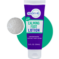 thumbnail image 4 of Epsom-It Moisturizing Silicone Gel Socks and Calming Foot Lotion Tube, 3.5 Fl Oz 2-Pack Bundle for Tired, Aching Feet, 4 of 5