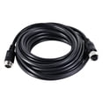 thumbnail image 1 of Uxcell 4Pin Male to Female Shielded Aviation Cable 19.69Ft, 1 of 5