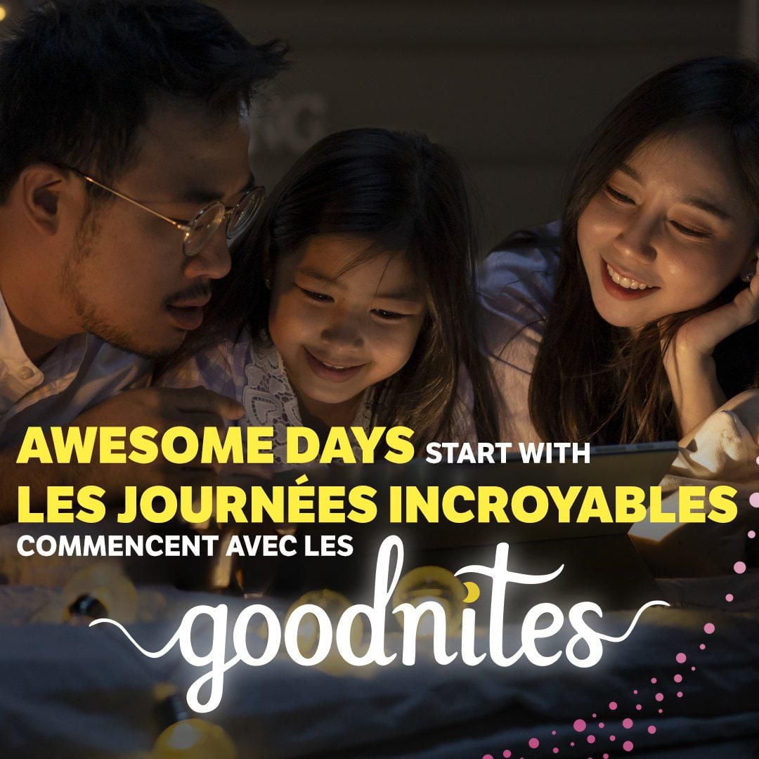 Sous-vêtements de nuit Goodnites pour filles, Giga Pack, Taille XS - XXL | 44-24 Sous-Vêtements Taille XS - XXL | 44-24 Sous-Vêtements