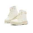 thumbnail image 1 of Bota Chabelo Para Niña Ajuste Hebilla Comodidad 15-22 Latte beige 20, 1 of 5