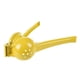 thumbnail image 2 of Yellow Lemon Squeezer - Metal, 2 of 5