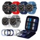 thumbnail image 1 of Pack de 6 correas de reloj de silicona marina para Samsung Galaxy de 47 mm, 1 of 7