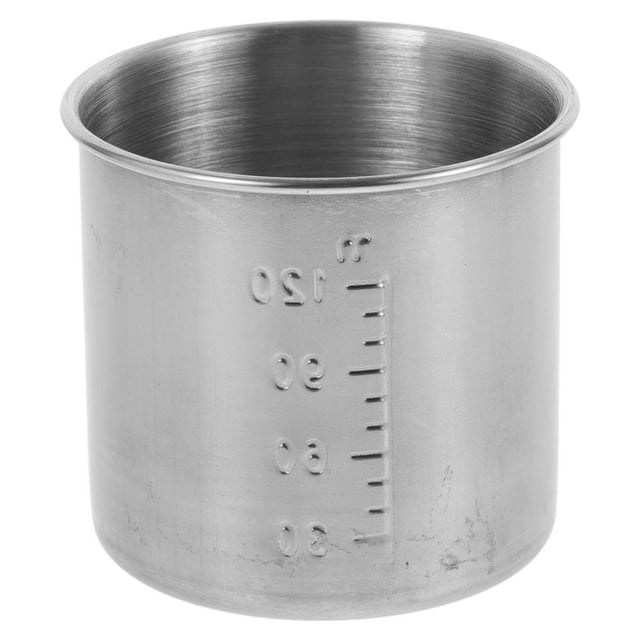 Miangastore Stainless Steel Measuring Cups Rice Measuring Cups Baking Measuring Cups
