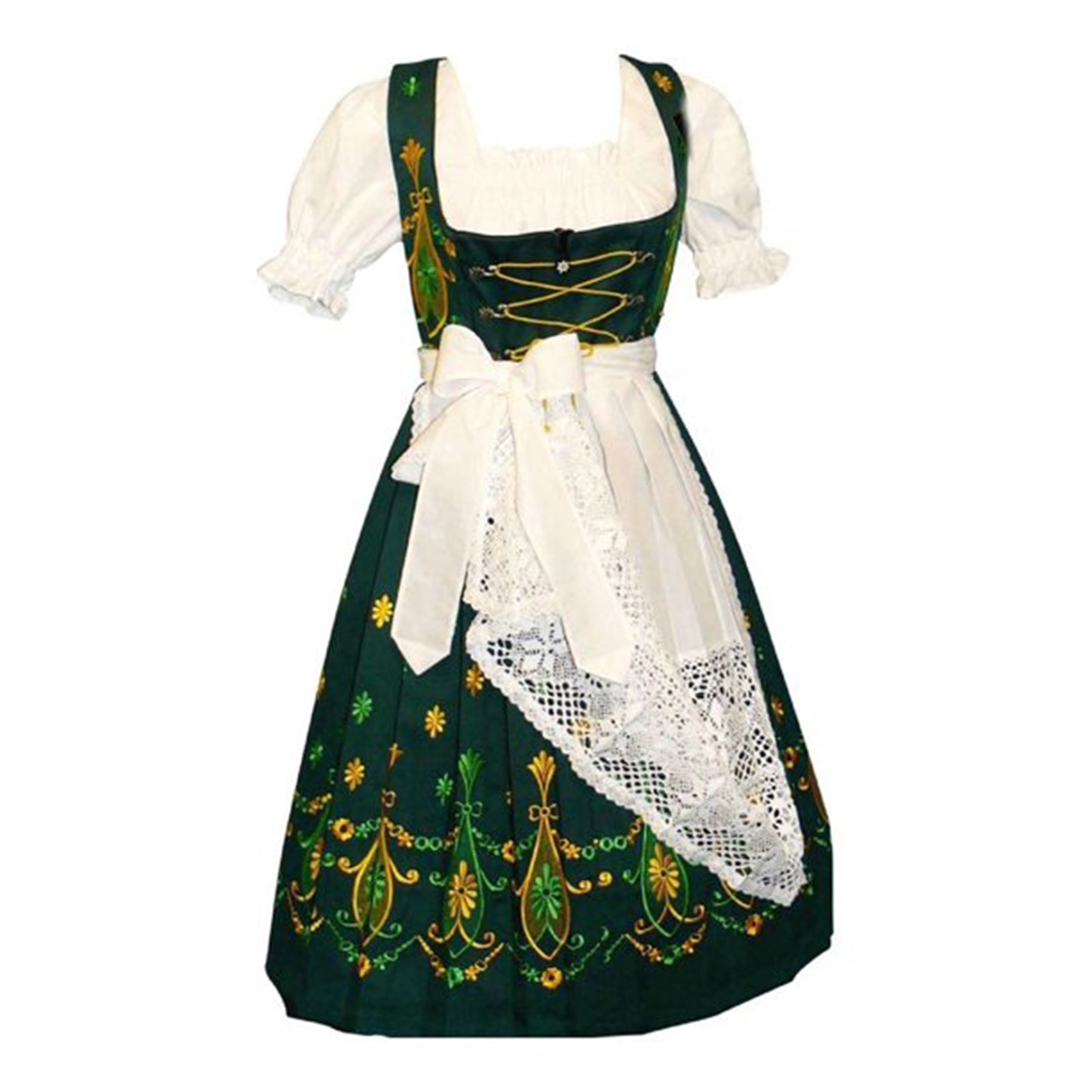 Dirndl Trachten Haus 3 Piece Long 
