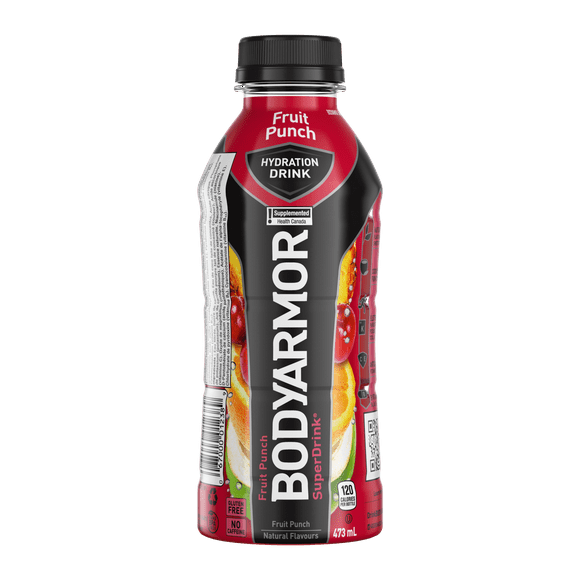 BODYARMOR FRUIT PUNCH, BODYARMOR FRUIT PUNCH