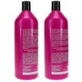 thumbnail image 3 of Redken Color Extend Magnetics Shampoo 33.8 oz & Conditioner 33.8 oz Combo Pack, 3 of 8