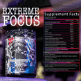 thumbnail image 5 of Frontline Formulations Operation Delirium Pre-Workout Powder, 6g L-Citrulline, 169mg Caffeine, Hawaiian Punch, 25 Servings, 5 of 5