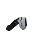thumbnail image 3 of Eastsport Unisex Waist Fanny Pack, Gray, 3 of 6