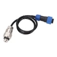thumbnail image 1 of Sensor De Presión De Agua M14 X 1.5 - Transductor Emisor De Presión De Aceite Y Gas Sensible 0.5V‑4.5V 1Mpa, 1 of 7