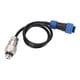 thumbnail image 2 of 0-1Mpa Transductor De Presión Sensor Emisor, M14x1.5 0.5V‑4.5V Rosca Aleación De Aluminio Sensor De Presión Transmisor De Presión Sensor Transductor De Presión Para Aceite Combustible Aire Agua, 2 of 8