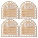 thumbnail image 4 of 4 letreros de madera para anunciar el nacimiento de un bebé, letreros de madera para anunciar el nombre del bebé, para fotos de guardería, 4 of 7