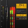 thumbnail image 4 of Flotadores De Pesca Palo de pesca luminoso Flotador Bobber Sea Lure Boya Aparejos de pesca (T5-02), 4 of 6