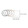 thumbnail image 3 of 6pcs Guitar String Copper Alloy Classical Guitar String Replacement String, 3 of 3
