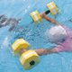 thumbnail image 5 of Xihbxyly Mancuerna de Espuma Eva para Aeróbic Acuático, Ayuda para Fortalecer La Parte Superior Del Cuerpo, Material Ligero, Seguro y Ecológico, Fitness En Piscina, Fácil de Usar, 25 X 13 X 13 Cm, 1, 5 of 7