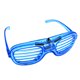 thumbnail image 1 of Light up El Wire Neon Rave Gafas Glow Intermitente LED Gafas de sol Disfraces para fiestas Abanopi Lentes, 1 of 7
