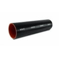 thumbnail image 2 of Vibrant Performance 27131 VIB27131 4 PLY SILICONE SLEEVE, 2.75IN I.D. X 12IN LONG - BLACK, 2 of 3