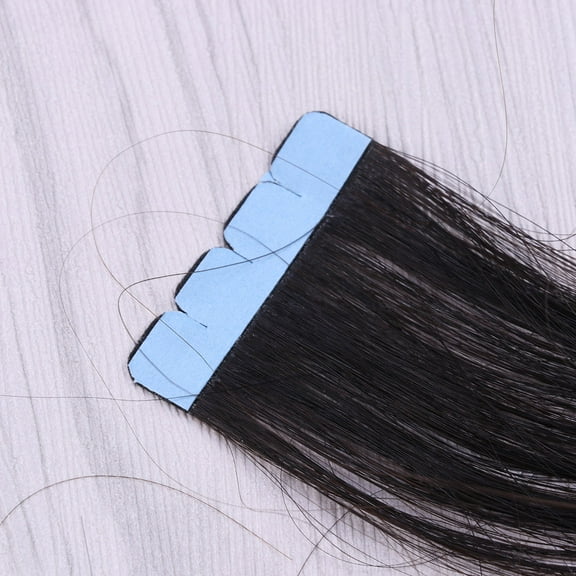 PTOOTP real hair extension Wig Natural Style Women Party Show 1Pcs