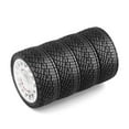 thumbnail image 2 of 4* 67mm Outer Diameter RC Car Tire 12mm Hex RC Car Tires on Road Tyre Wheel Kit for 1/10 RC Car, 2 of 6