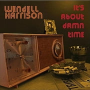 Wendell Harrison - It's About Damn Time - Vinyl