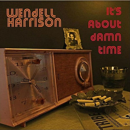 Wendell Harrison - It's About Damn Time - Vinyl