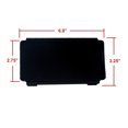 thumbnail image 3 of Black Bar Cover Protective Lens for LED Lightbar Dual Row Offroad Truck Snap On Lens, 3 of 6