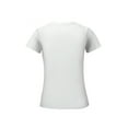 thumbnail image 2 of Heart Valentine's Day Heart Graphic Print T Shirt For Women's, Casual Fashion Round Neck T-Shirt Shirt Tops, 2 of 6