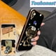 thumbnail image 3 of Carcasa Xiaomi Redmi Note 7 11 Pro 11S A1 Plus K30 Dibujos Animados Jingle Cat Lindo Anime Doraemon Soporte Plegable Del Teléfono Funda TD, 3 of 4