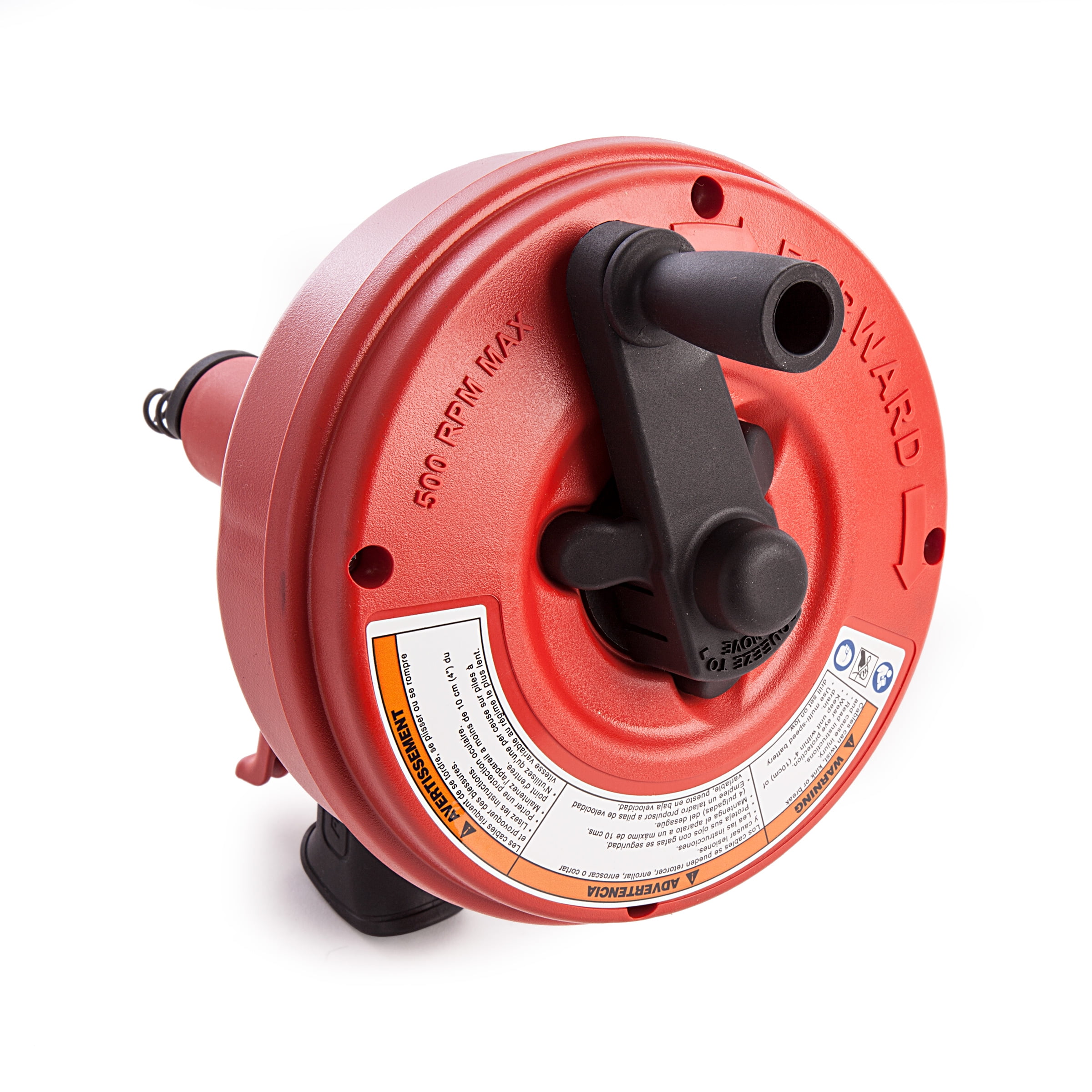 Ridge Tool Company 813340 Ridgid PowerSpin Walmart Canada