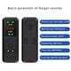 thumbnail image 2 of Geiger Counter Nuclear Radiation Detector, High Accuracy Beta Gamma X-Ray Radiation Monitor Mini Radioactive Dosimeter, 2 of 4