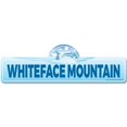 thumbnail image 1 of SignMission P-618 Whiteface Mountain Whiteface Mountain Street Sign, 1 of 1
