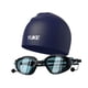 thumbnail image 5 of Gafas de natación con tapa de natación sin fuga para hombres gafas de natación, 5 of 8