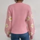thumbnail image 4 of Gibobby Suéter casual mujer, uéter de cuello alto para mujer, de manga larga, acogedor, cálido, casual, ligero, suave(Rojo,G), 4 of 5