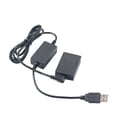 thumbnail image 3 of Adaptador de corriente Hugo E12-USB Para cámaras M2 M10 M50, 3 of 6