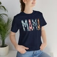 thumbnail image 2 of Mama t-shirt, Mommy Shirt, Mom Life Tee, Mother's Day Gift,  Mom Boss Cloth, 2 of 2
