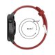 thumbnail image 2 of Correa Transpirable De Silicona Suave De 22Mm Compatible Con Huami/Huawei/Samsung/Garmin Correas De Reloj De Repuesto Correa De Reloj De Silicona Cateissary EL016718-08, 2 of 5