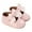 Pink, variant on UngA Kids Sandals Girls Kids Lightweight Adjustable Straps Summer Sandals (Toddler/Little Kid/Big Kid) Girls Dance Shoes(White,Size 13)
