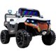 thumbnail image 1 of Carro Estilo Maverick Camioneta Off-Road Electrico Montable para Niños Carrito de Control Remoto y Manejo Directo con Luces Estereo y Pedales Funcionales con Control Remoto (Blanco), 1 of 7