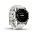 thumbnail image 3 of Garmin epix Gen 2, Premium active smartwatch, Health and wellness features, touchscreen AMOLED display, adventure watch with advanced features, white titanium, 3 of 12
