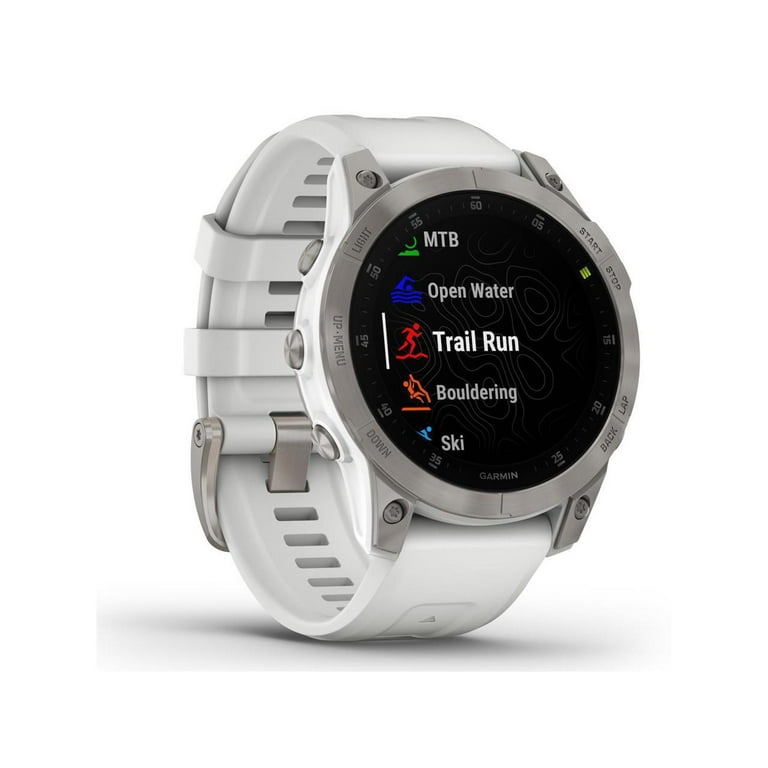 Garmin epix Gen 2, Premium active smartwatch, Health and wellness