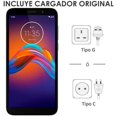 thumbnail image 2 of Celular MOTOROLA Moto E6 PLAY 2GB 32GB 13MP Pantalla 5.5 Motorola Moto E6 PLAY, 2 of 4