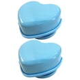 thumbnail image 2 of 2 Piezas Cajas Musicales Mecánicas Cuerda Clásica Movimiento de Música Mecánica Reproducir Melodía para Niñas Niños Navidad Día de de , Azul, 2 of 6