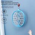 thumbnail image 6 of Foldable Electric Rechargeable Repellent-Racket with Light Zapper, 6 of 15
