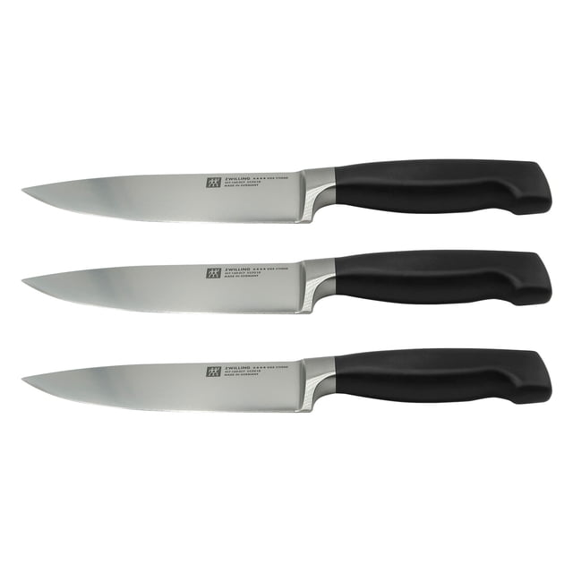 Cuchillo ZWILLING Four Star Chef's 6 15 cm con 3 unidades