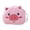 Pig, variant on Soft Plush Animal Mini Cute Zipper Coin Wallet Bag Key Wallets Accessor for Men and Women