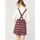 thumbnail image 5 of Disfraz De Dde San Patricio PaMujer, CorrAjustable Por EnciDe Rodilla, Vestido General, FalCon Tirantes Rojo M, 5 of 6