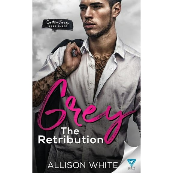Spectrum: Grey: The Retribution (Paperback)