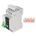 thumbnail image 2 of Interrupteur de Protection contre les Fuites, Disjoncteur WiFi Intelligent Wi Fi Maison Disjoncteur Smart Wi Fi Disjoncteur Conception Next-Gen, 2 of 14