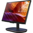 thumbnail image 3 of Asus Zen AiO Z272 Z272SD-XH751T - Intel Core i7-8700T - 16GB DDR4 SDRAM - 2512 GB SSD -NVIDIA GeForce GTX 1050 - Windows 10 Pro - All-in-One Computer - Black, 3 of 34